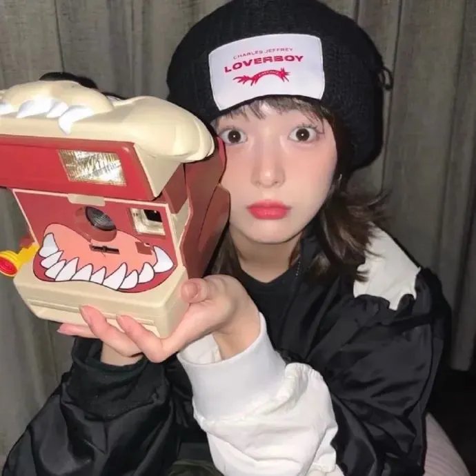 闺女特烦恼
